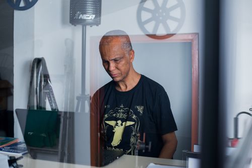 12. Punkfilmfest Berlin goes Kiez - Not Dead (movie) + Live Acoustic – Benjamin Sankt Babylon + short: GARAGE SALE MASSACRE