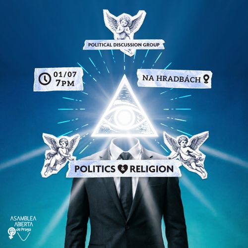 Politics and Religion - Discussion
