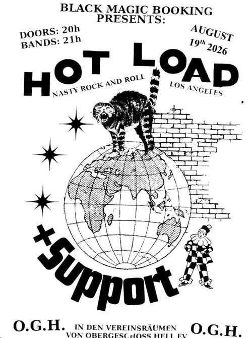 Hot Load (+ Support)