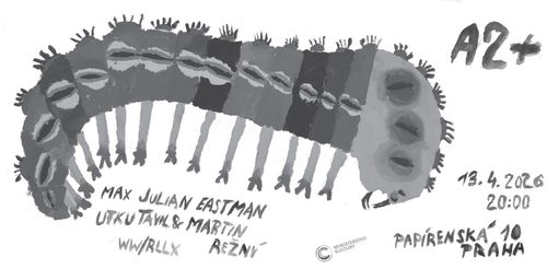 A2+ Max Julian Eastman, Utku Tavil & Martin Režný