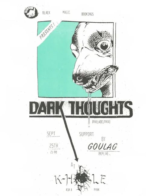 Dark Thoughts + Goulag