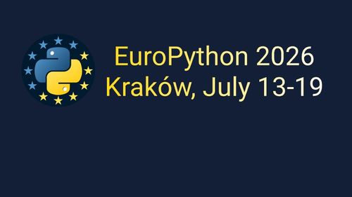 EuroPython 2026