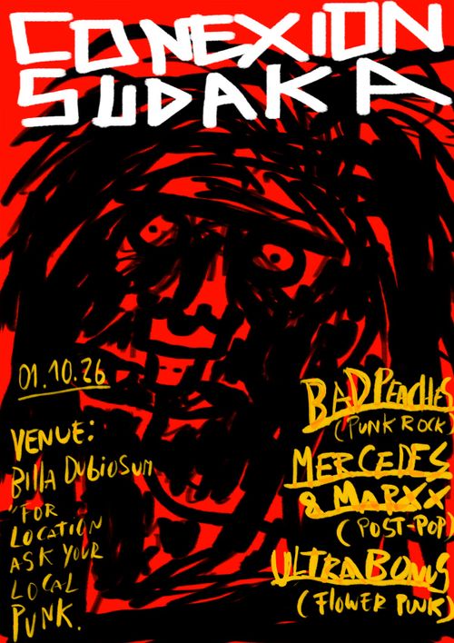 Conexion Sudaka