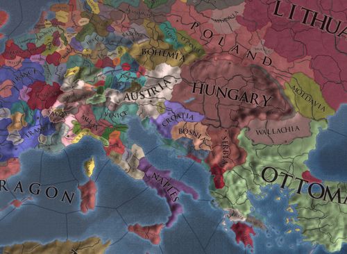 lj games club – Srečanje 27: Paradox grand strategy