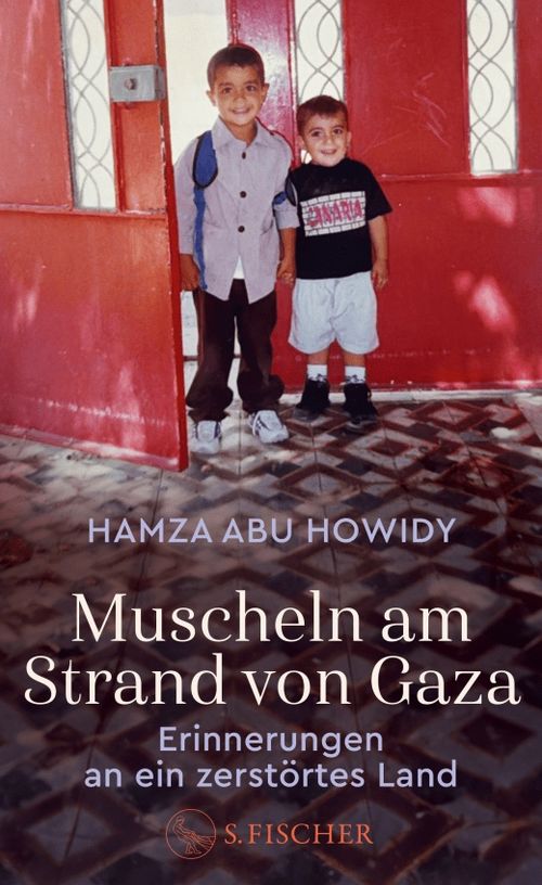 Muscheln Am Strand von Gaza: Lesung von Hamza Abu Howidy