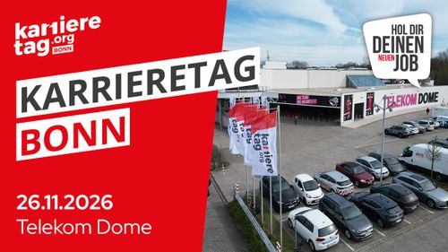 Karrieretag Bonn