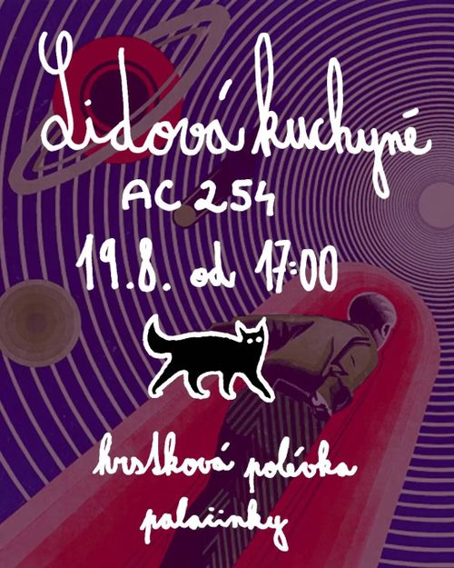 Lidová kuchyně