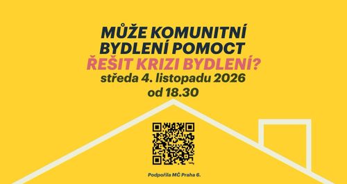 Může komunitní bydlení pomoct řešit krizi bydlení?