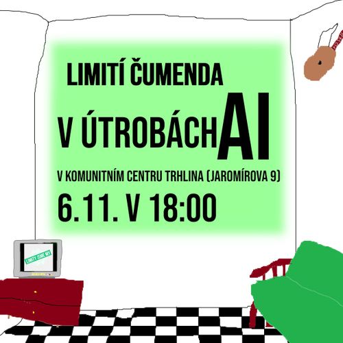 Limití čumenda: V útrobách AI