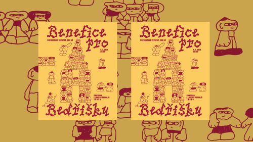 Benefice pro Bedřišku