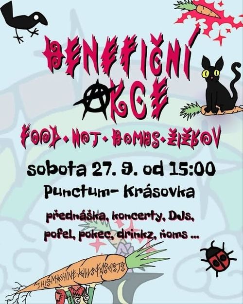 Benefice na FNB Žižkov