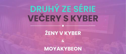 Večery s kyber (Ženy v kyber) vol. 2