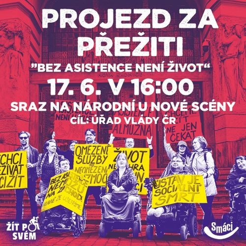 Projezd za přežití