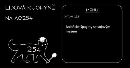 Lidová kuchyně: boloňské špagety se sójovým masem