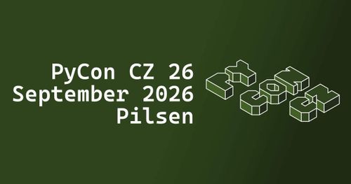 PyCon CZ 2026