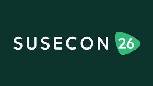 SUSECON 2026