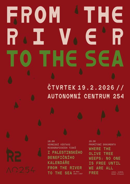FROM THE RIVER TO THE SEA