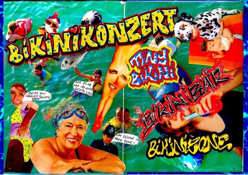 Bikinikonzert @Greifswalder DIY