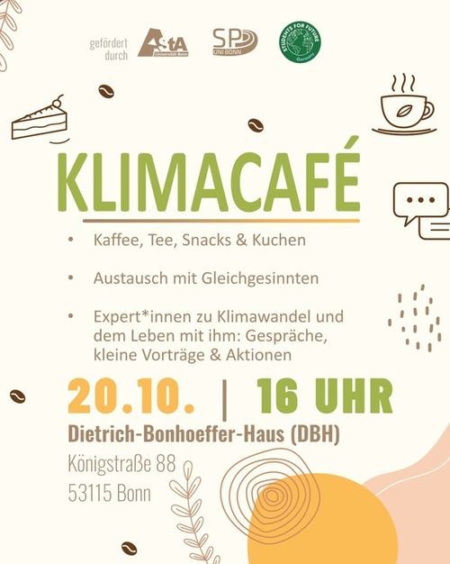 Klimacafé