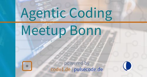 https://pulsecode.de/events/agentic-coding-meetup-bonn-2026-07-16/