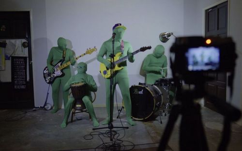 12. Punkfilmfest Berlin presents Queer as Punk (movie, documentary) + shorts