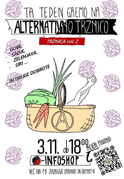 Alternativna tržnica vol. 2 - november 2026