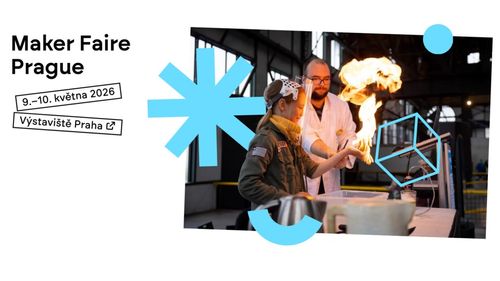 Maker Faire Prague 2026