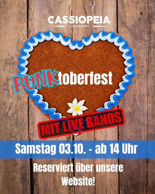 PUNKtober Fest 