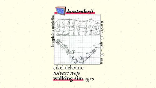 [Kontrolerji] Ustvari svojo walking sim igro