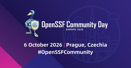 OpenSSF Community Day Europe 2026