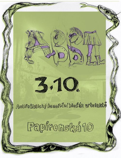 ABBA: Antifašistický benefiční blešák artefaktů