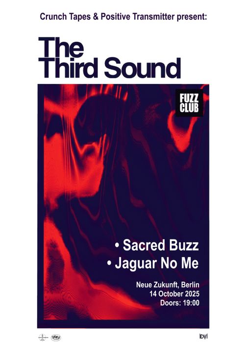 The Third Sound / Sacred Buzz / Jaguar No Me