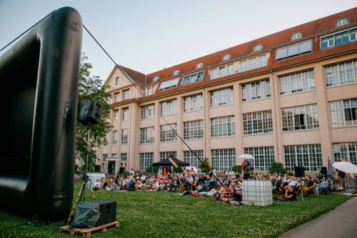 HfG Open Air Kino