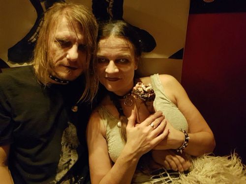анаша & Daffke / Sommerkonzert im Palast