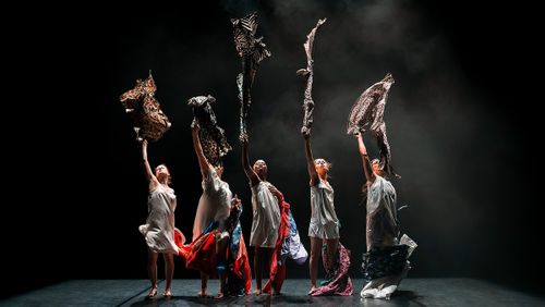 Compagnie Leïla Ka (FR) “Maldonne”