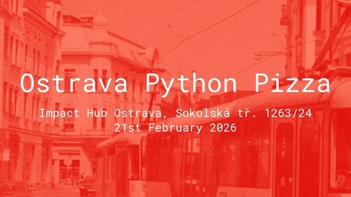 Ostrava Python Pizza