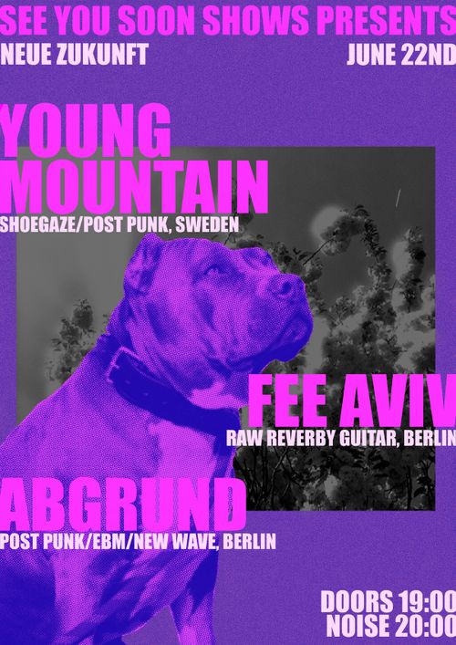 Young Mountain / Fee Aviv / Abgrund